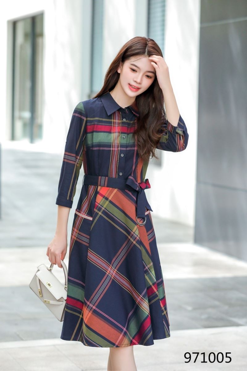 Burberry Dress